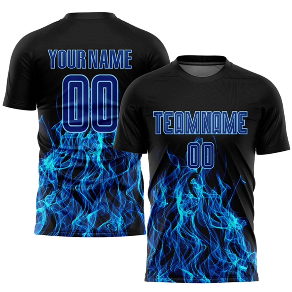 Sublimation Soccer Uniforms